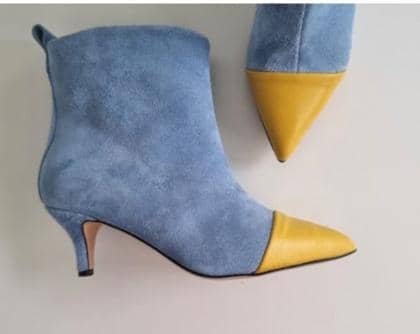 AZ Collection ALEX2505 Fashionable Ankle Boots For Women AZ Collection