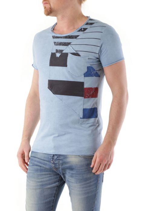 Absolut Joy Men T-Shirt K0554 Absolut Joy