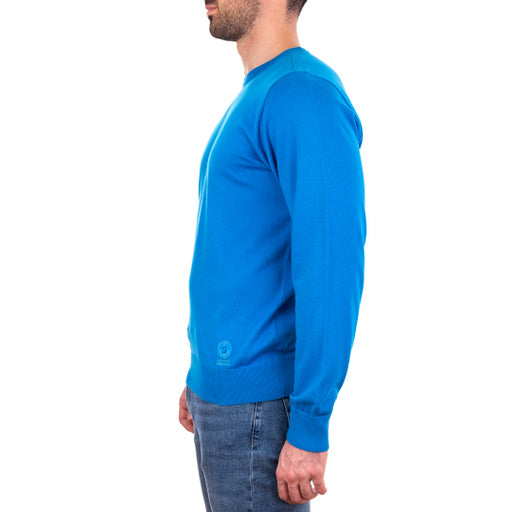 Amerigo Vespucci Men's Cotton Sweater Amerigo Vespucci