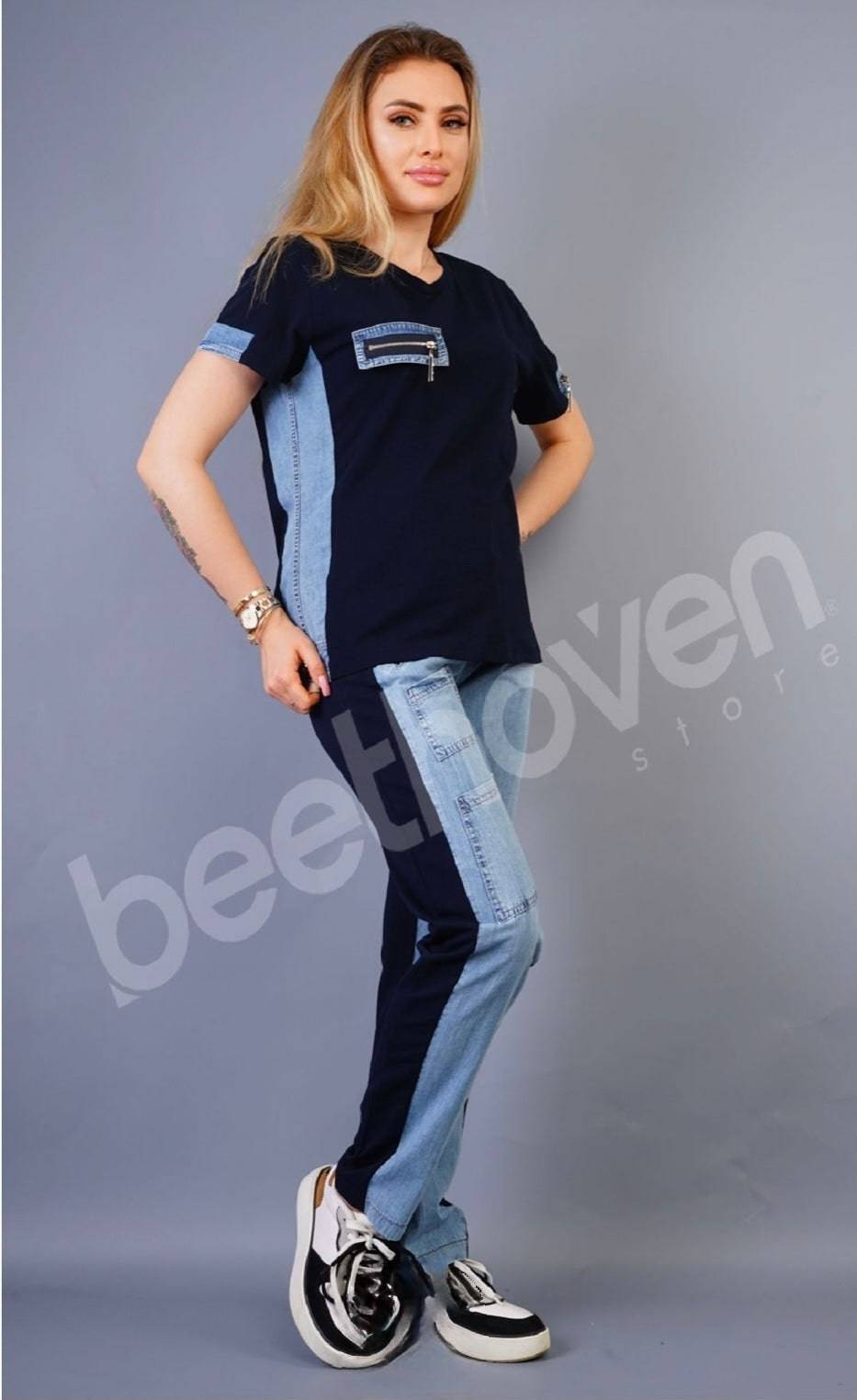 Beethoven Women Tracksuit SN4284-85 Beethoven
