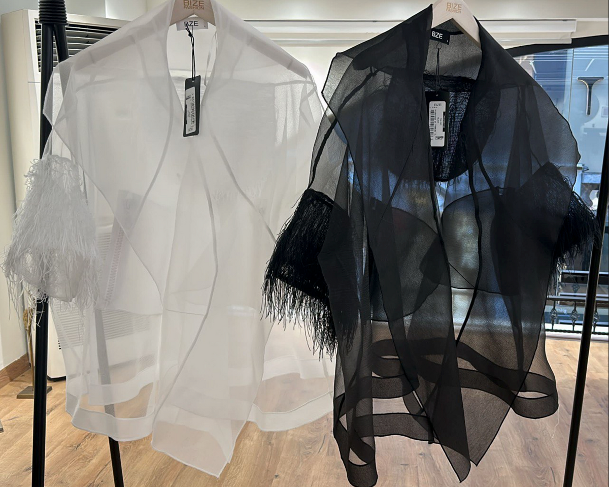 Bize Blouse BZE1165 Bize