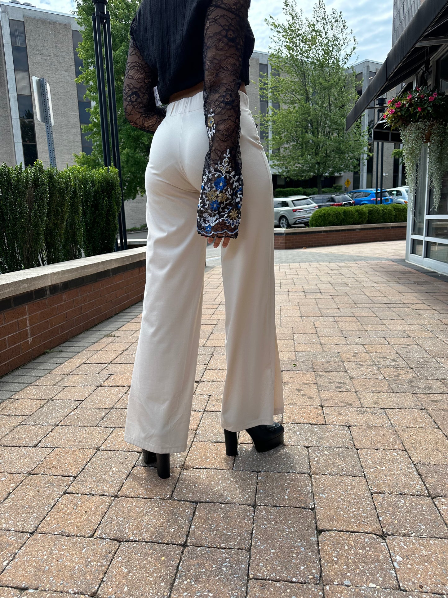 Bize Woven Pants BZ5587 Bize