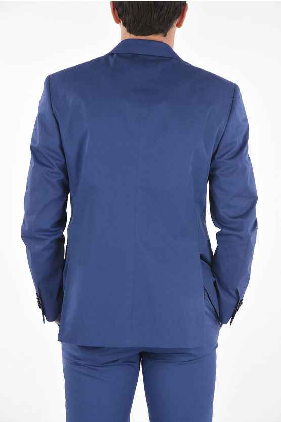 Corneliani Blue Men Suit