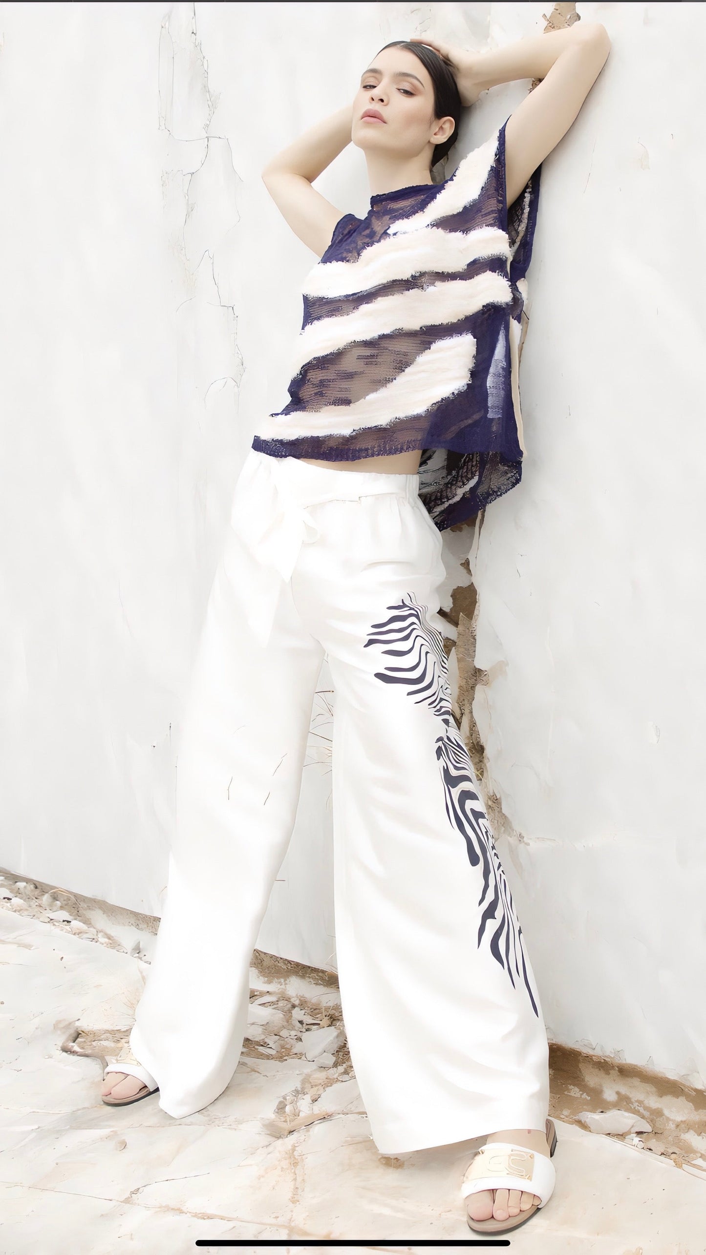 Elisa Cavaletti Pants ELP236027105 Elisa Cavaletti