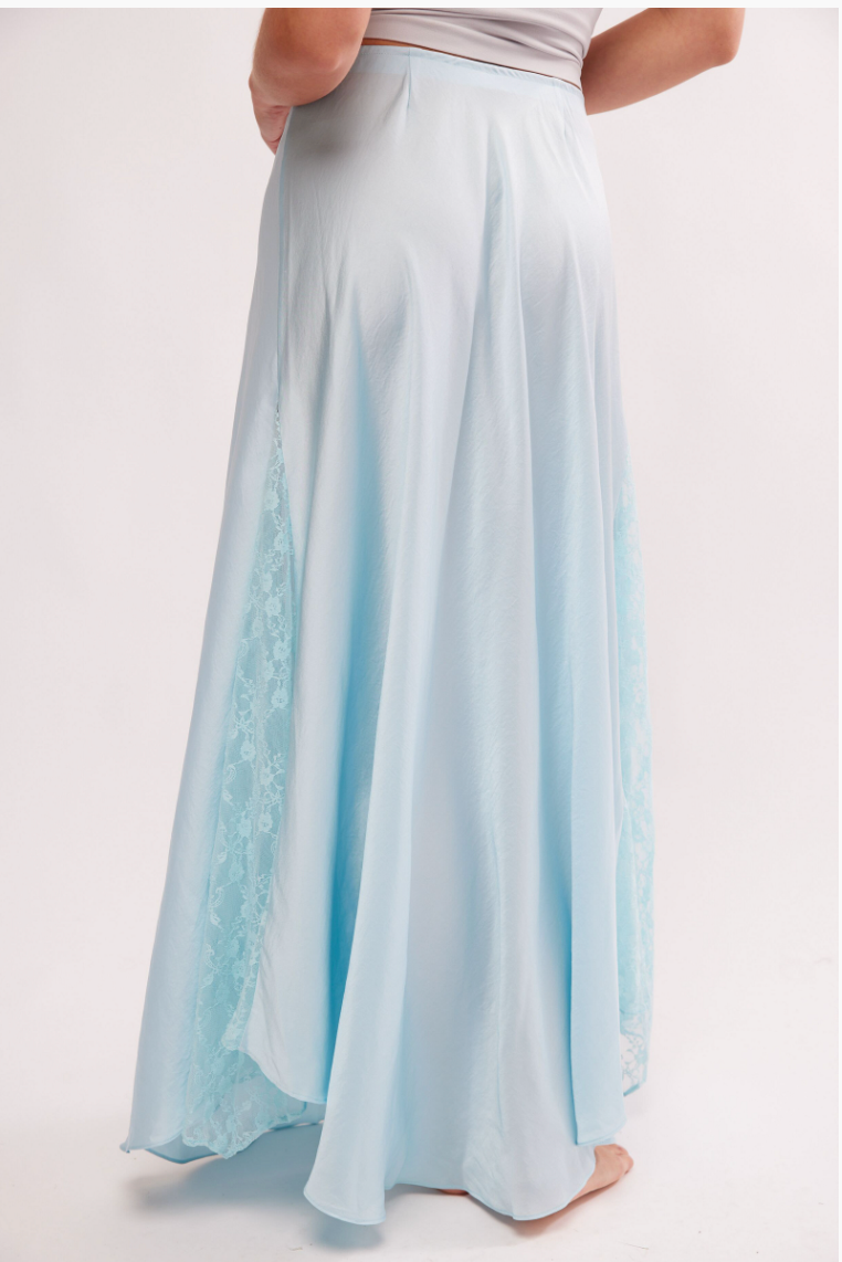 Free People Make You Mine Skirt OB1714864 Free People