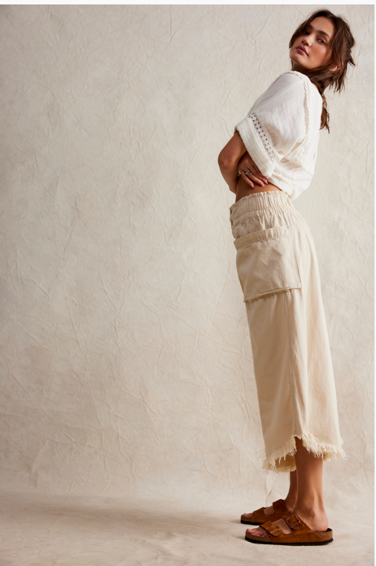 Free People Sun Setter Jeans OB1903245 Free People