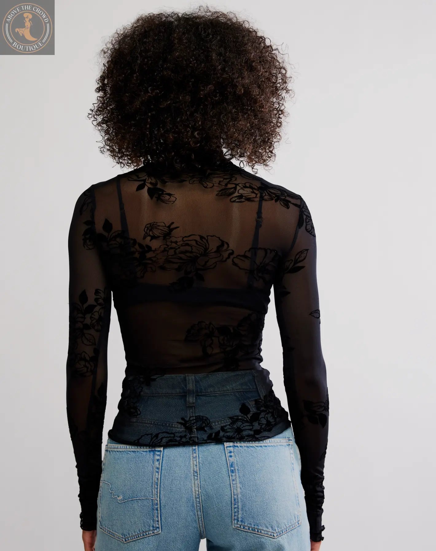 Free People “YOU DECIDE LS” Pullover - Above the Crowd Boutique