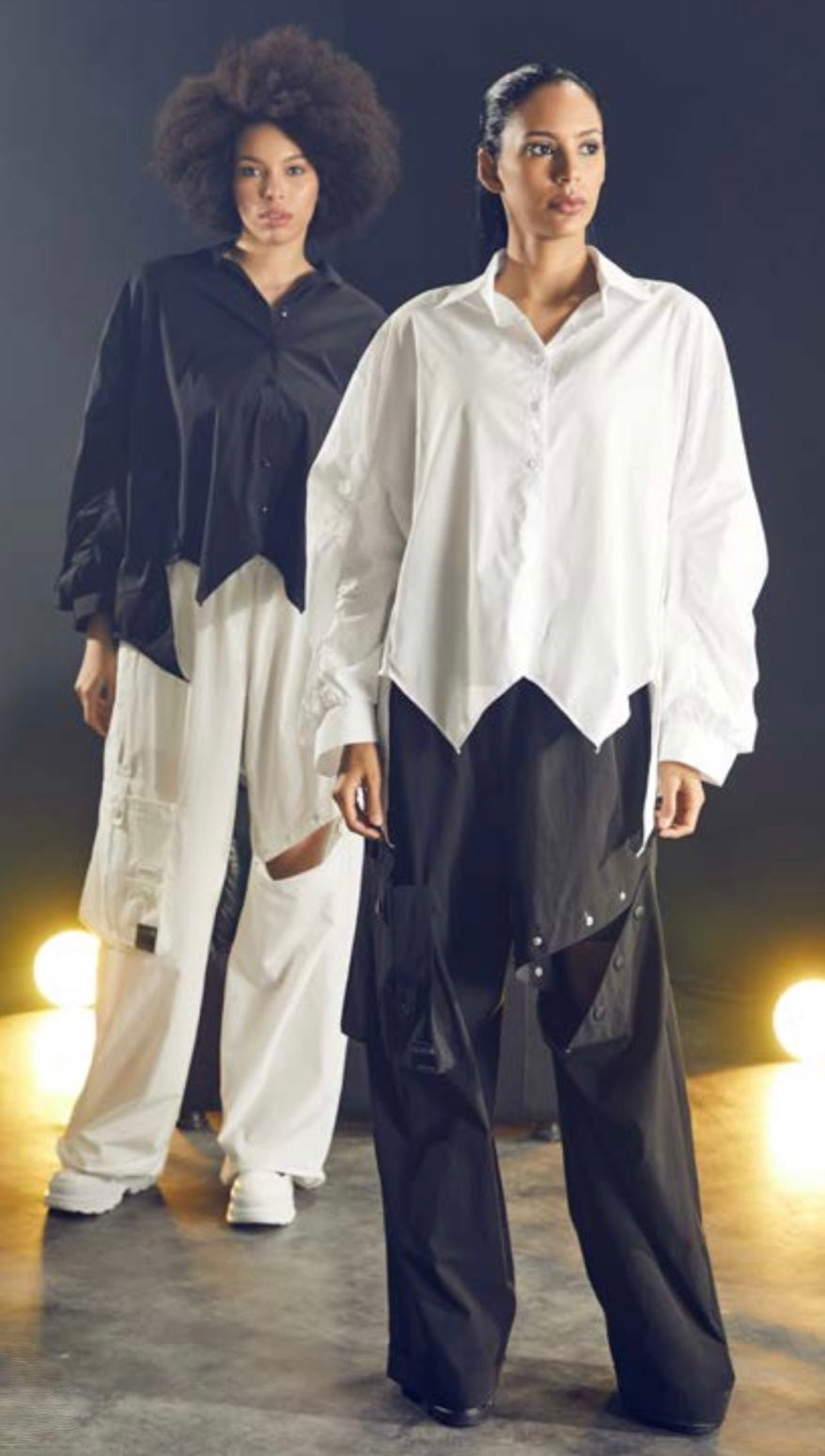 H-4 Woman’s Top 1803 H-4