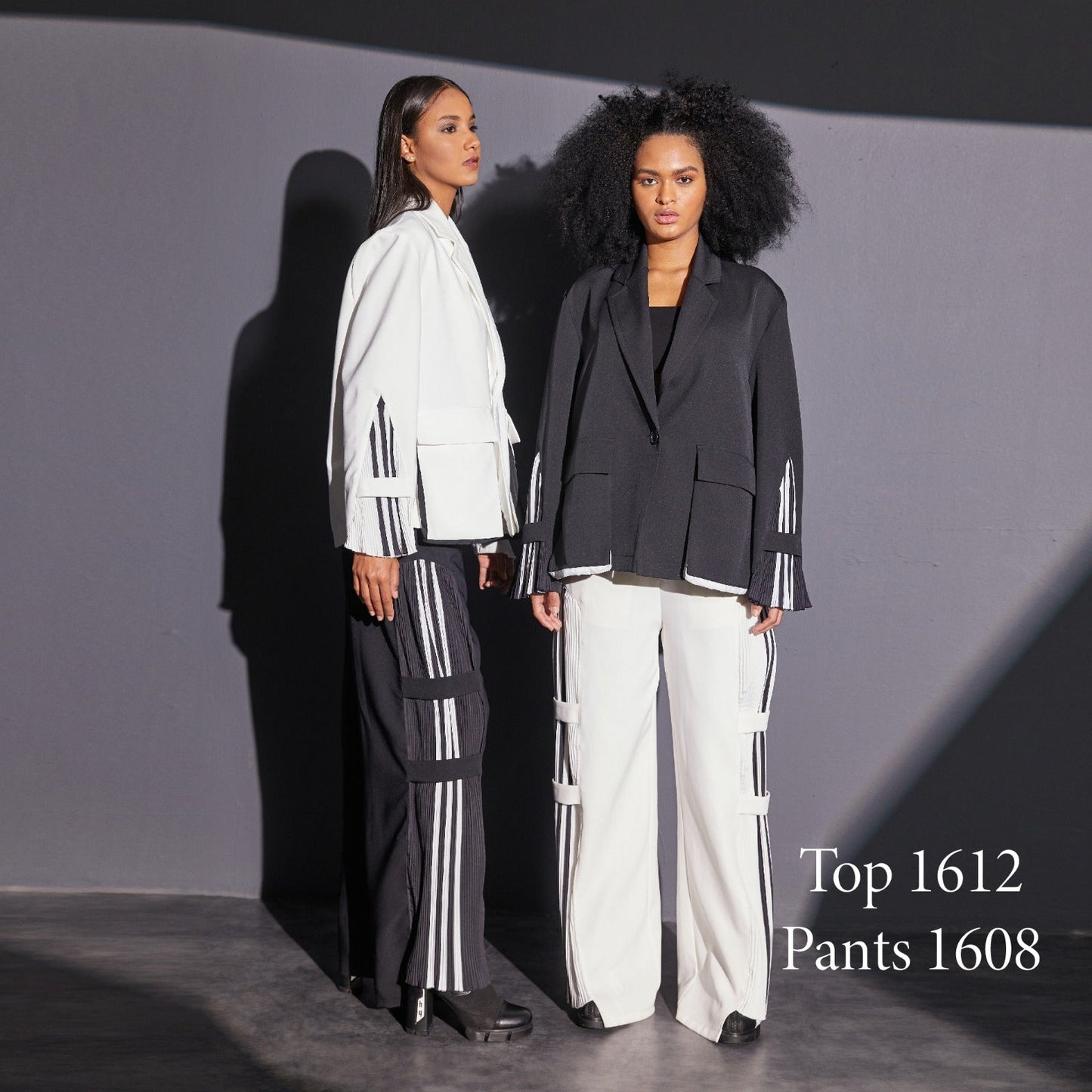H-4 Women Pants and Jacket H-4