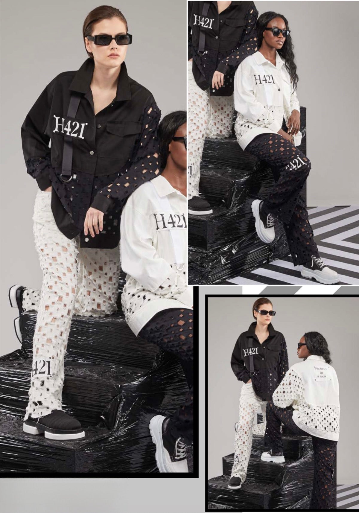 H-4 Women’s Jacket 2518 H-4