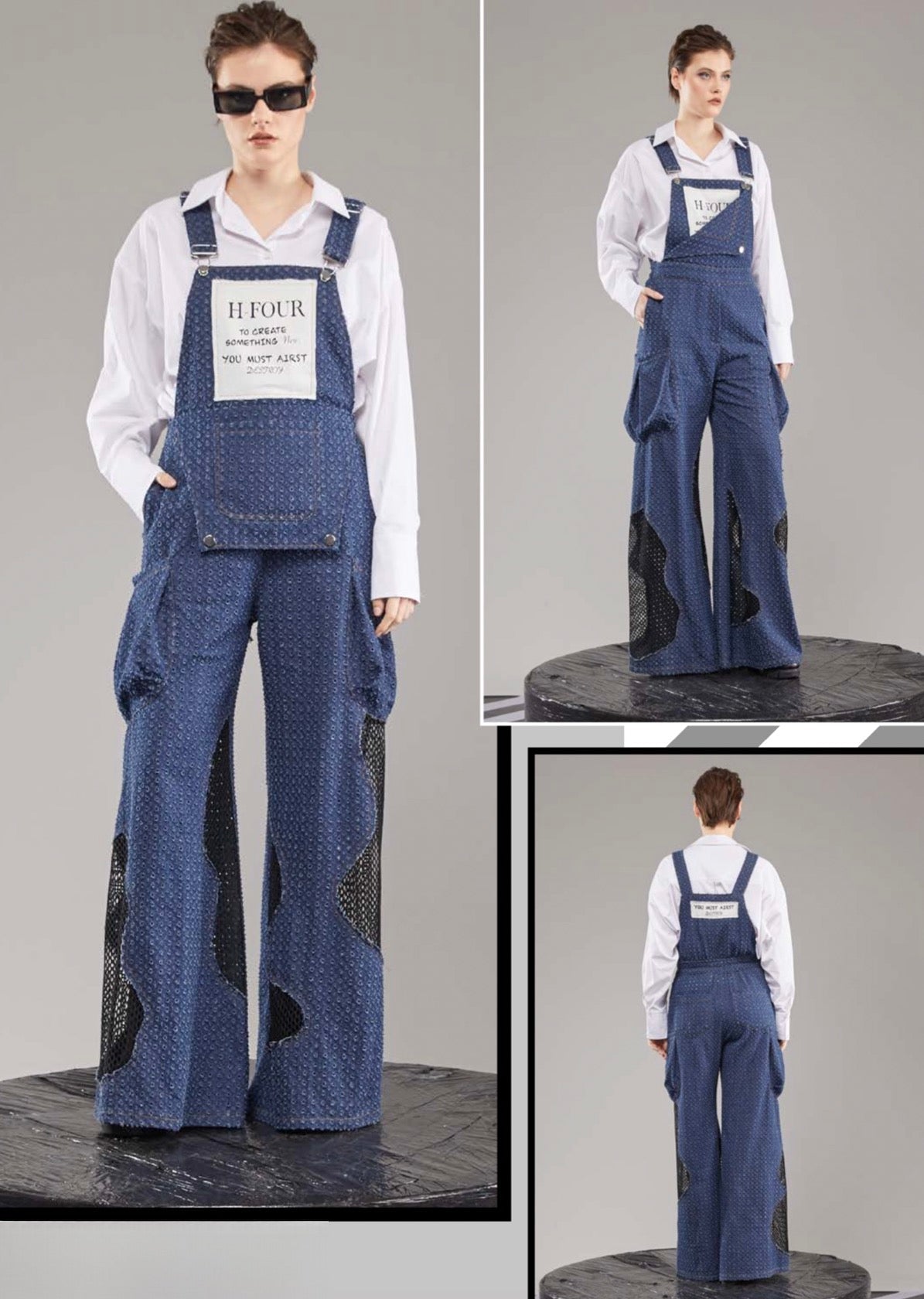 H-4 Women’s Overall 2515 H-4