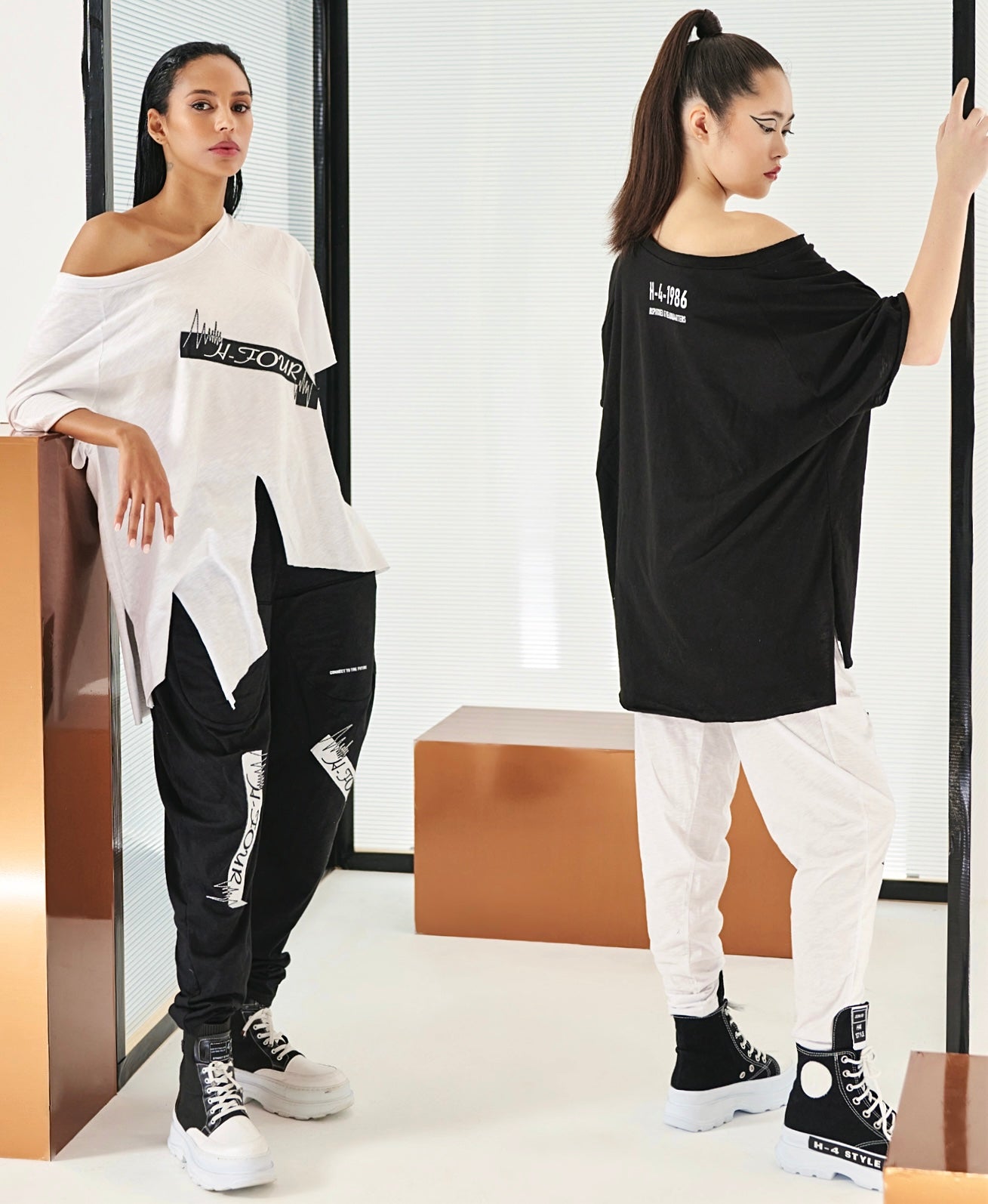 H-4 Women’s T-Shirt 2611 H-4