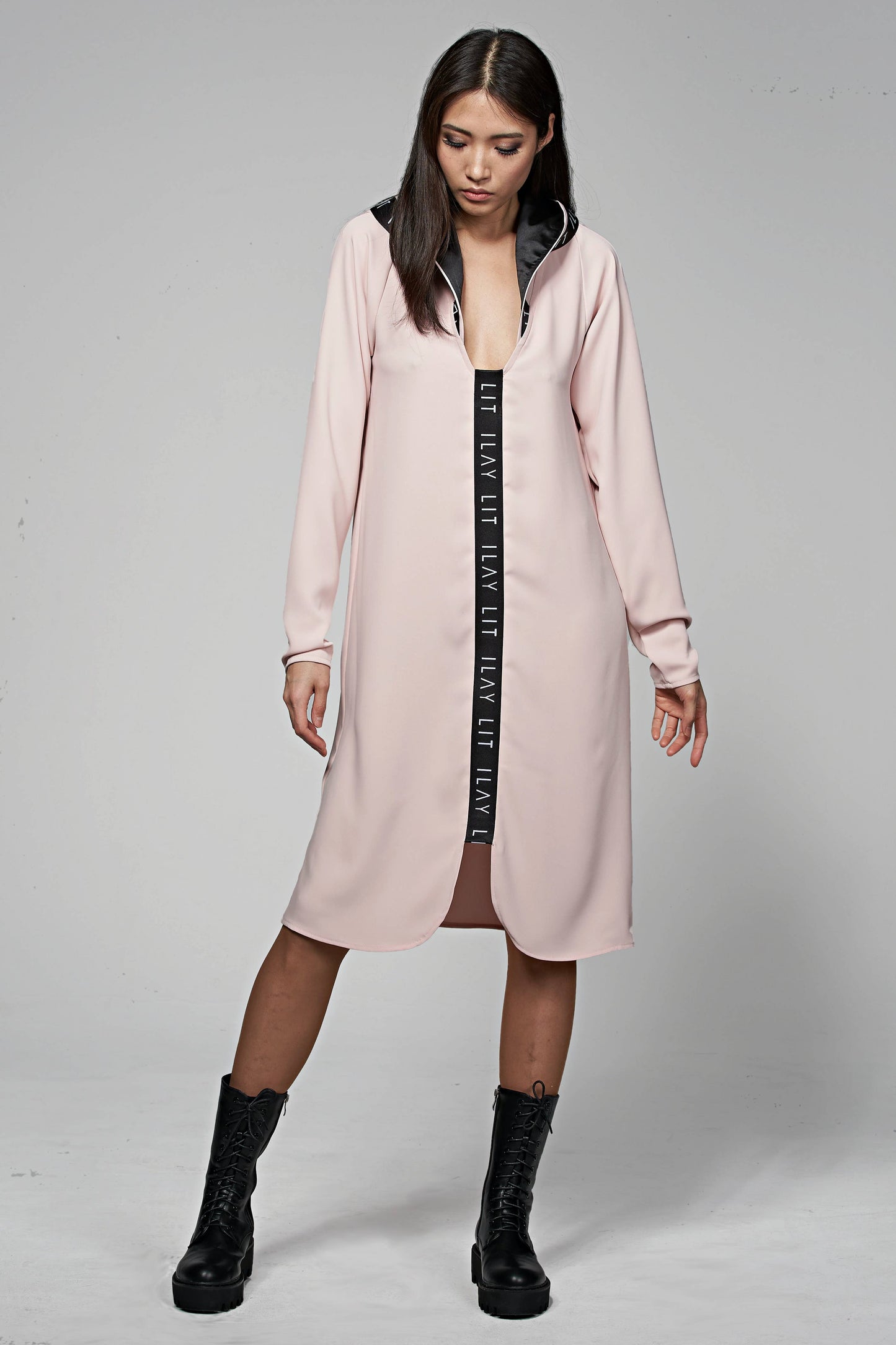 Ilay Lit Dawn Dress Nude Ilay Lit