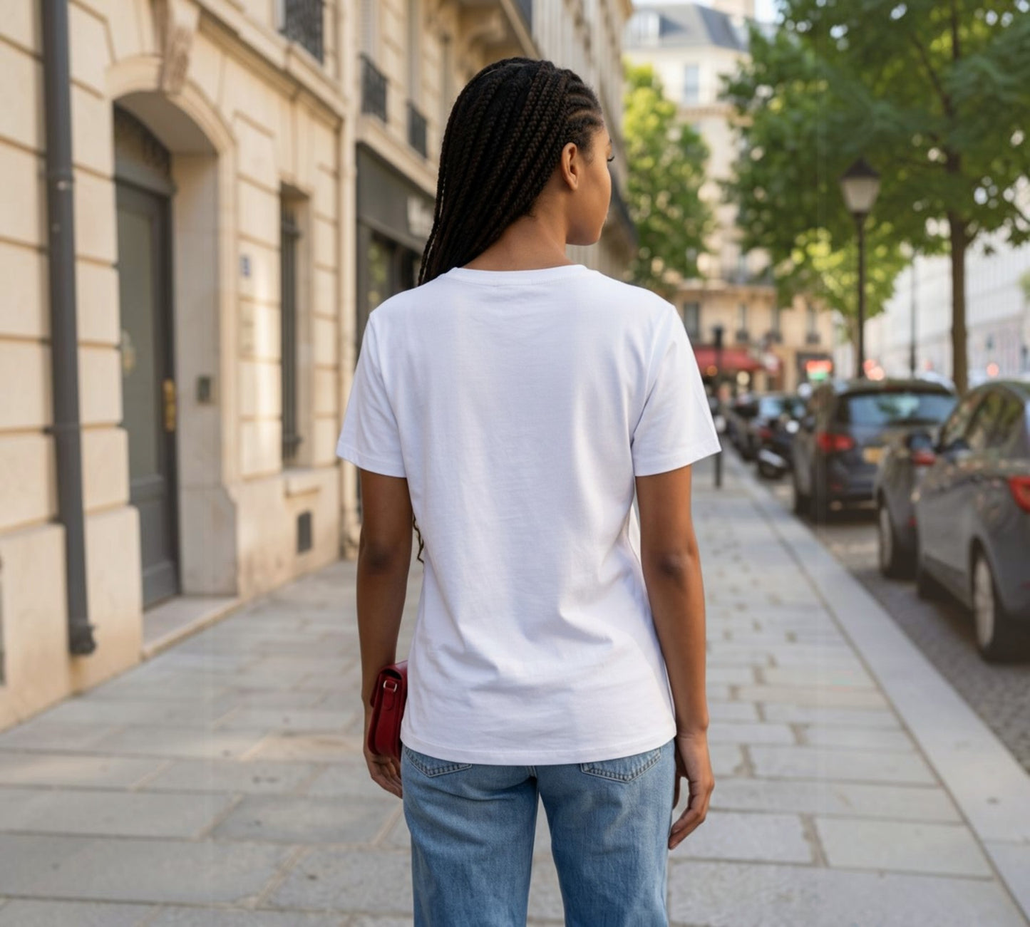 “COCO” Rhinestone Graphic T-Shirt - Above the Crowd Boutique