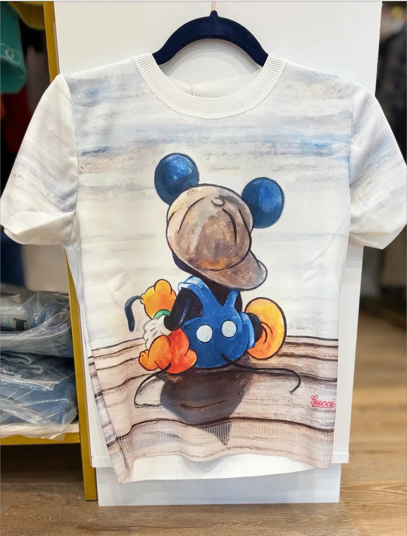 Nobello Micki Mouse T-Shirt 17376 Nobello