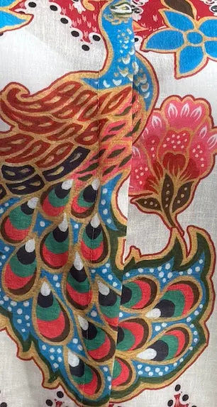 One Size Fits All Statement Women's Blouses – Bold Prints & Feminine Flair Karma