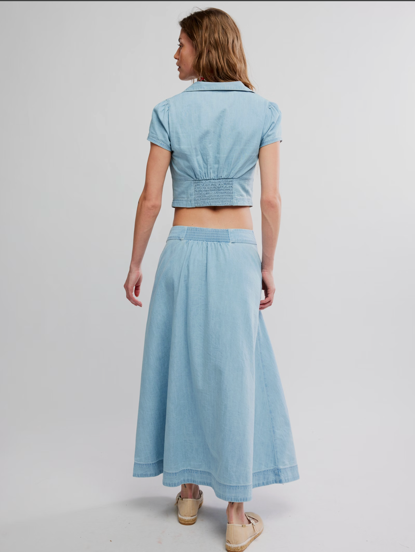 FREE PEOPLE EASY DOES IT SET - Above the Crowd Boutique