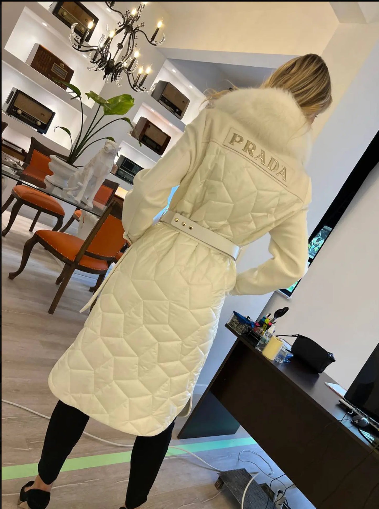Zanardi Fashion Winter Coat Zanardi Fashion