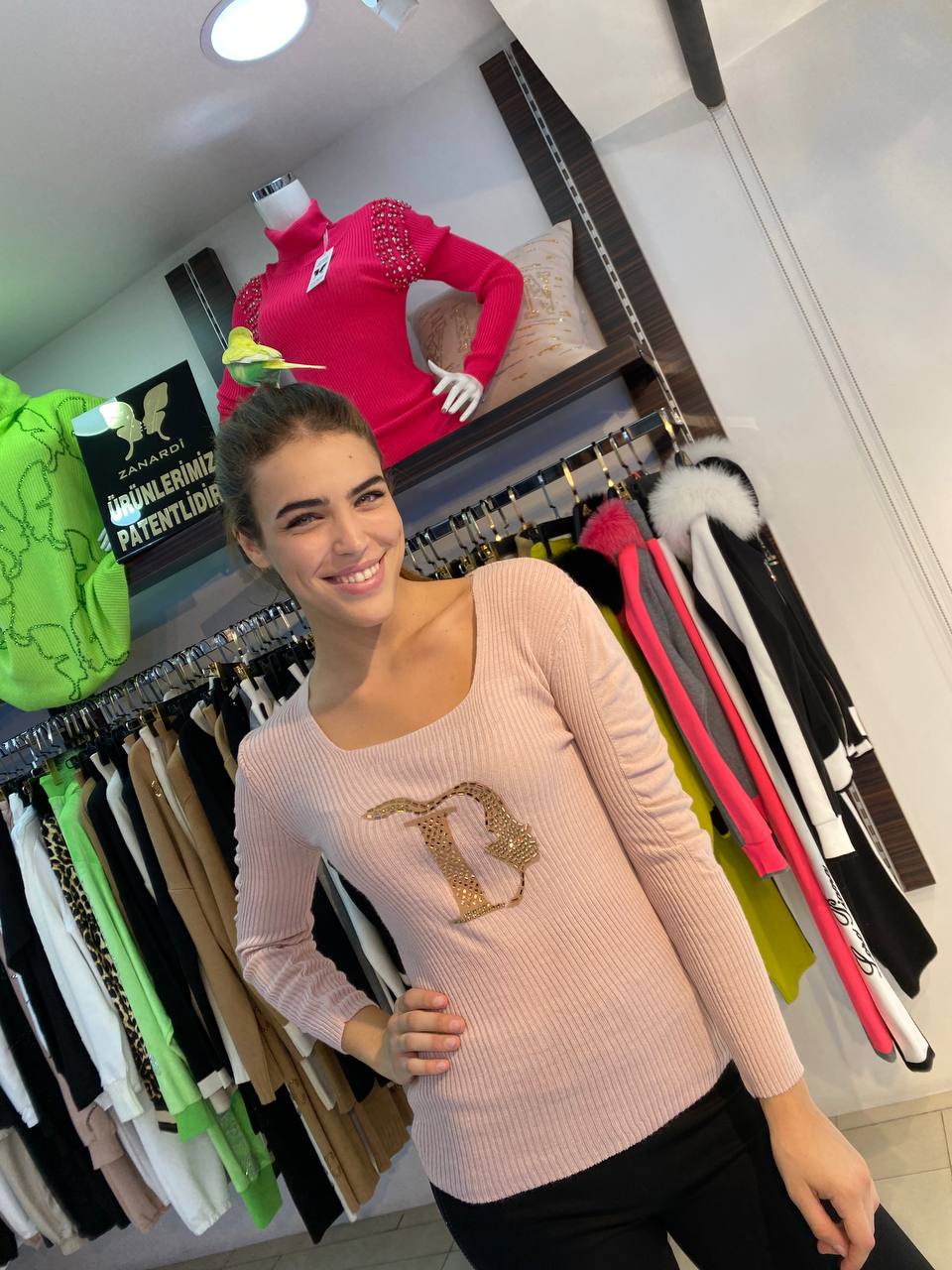 Zanardi Sweaters T-048 Zanardi Fashion