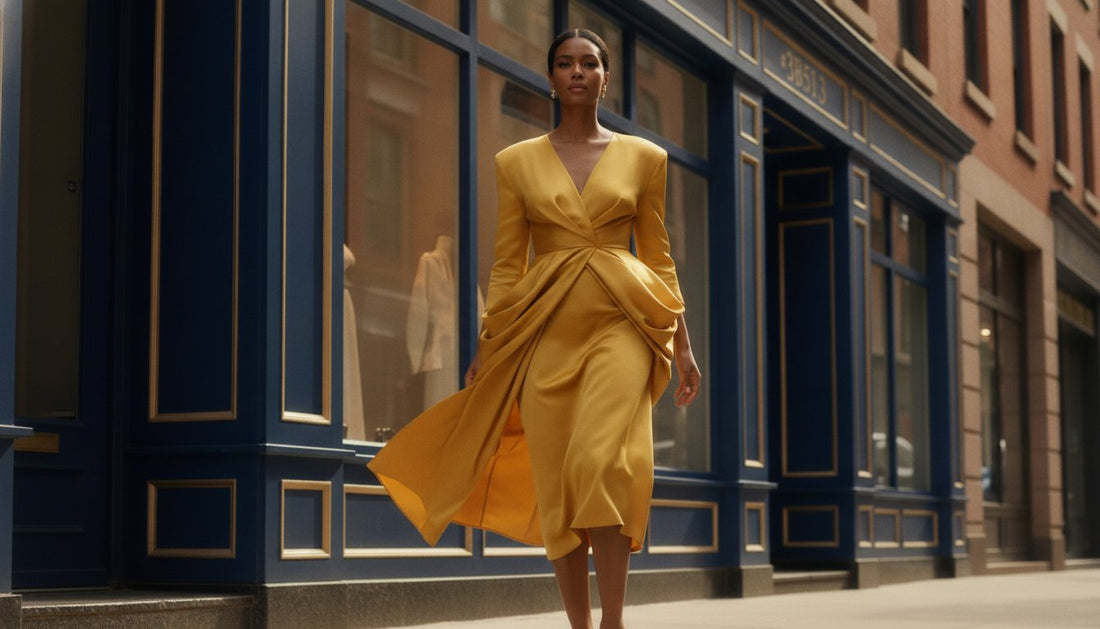 Armani Dresses for Women: The Ultimate 2026 Designer Style Guide