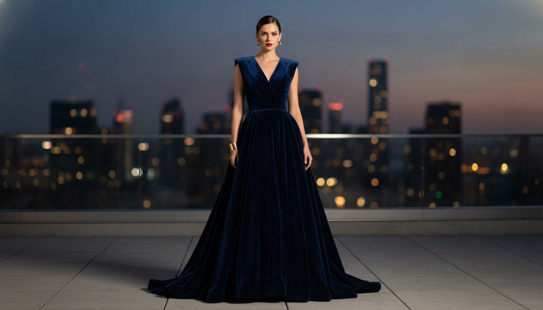 Evening Dresses: The 2026 Guide to European Designer Sophistication