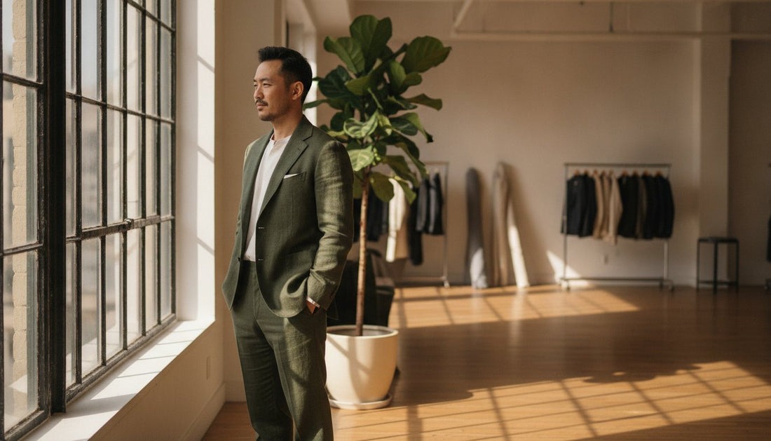 European Men's Suits & The Bize Collection: A 2026 Buying Guide to Extraordinary Style