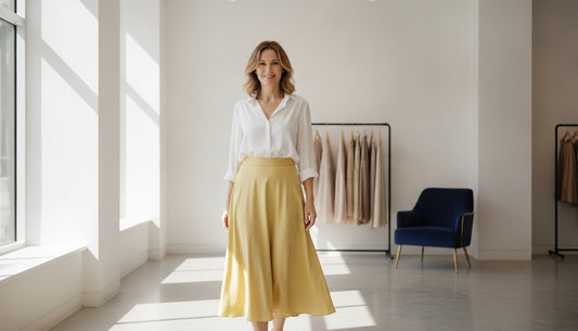 Designer Skirts for Women: The 2026 Guide to Curated European Style