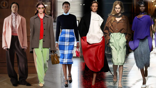 The Top Fall 2025 Color Trends-Above The Crowd Boutique