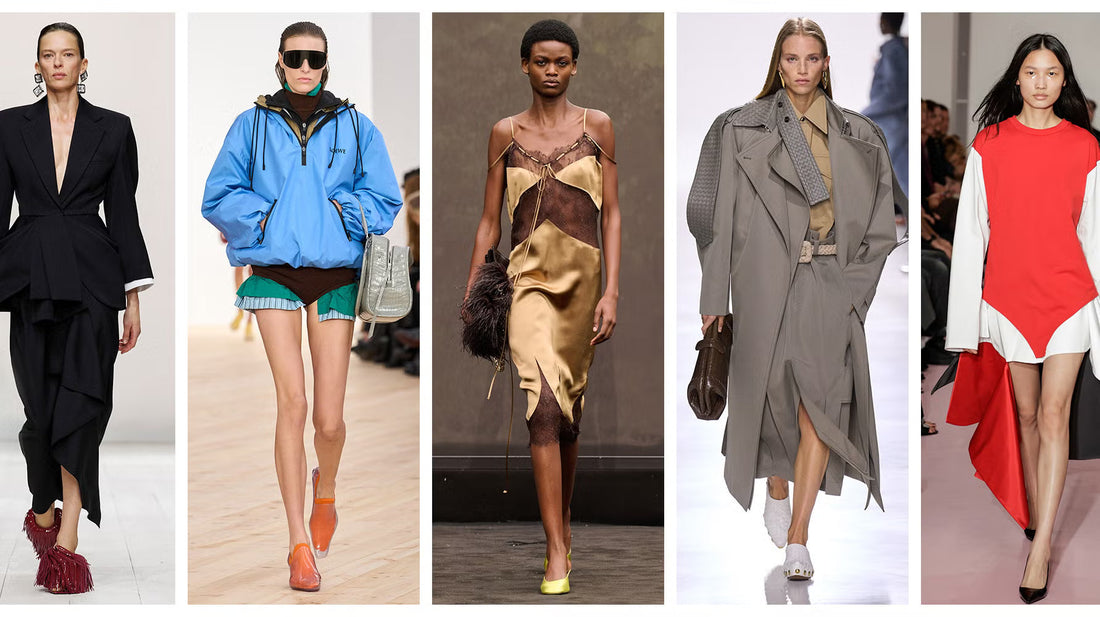 THE TOP FASHION AND STYLE TRENDS OF 2026