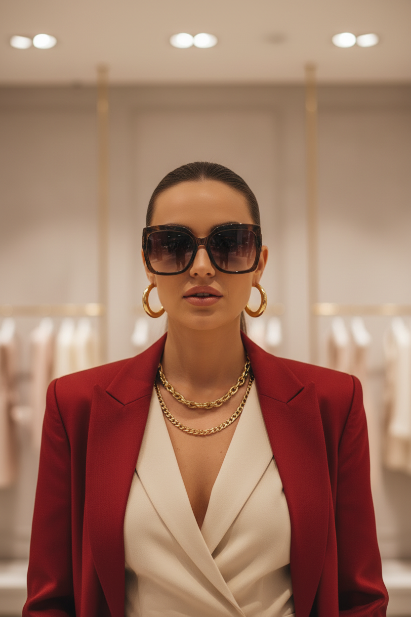 The Hottest Sunglasses Trends for Summer 2026