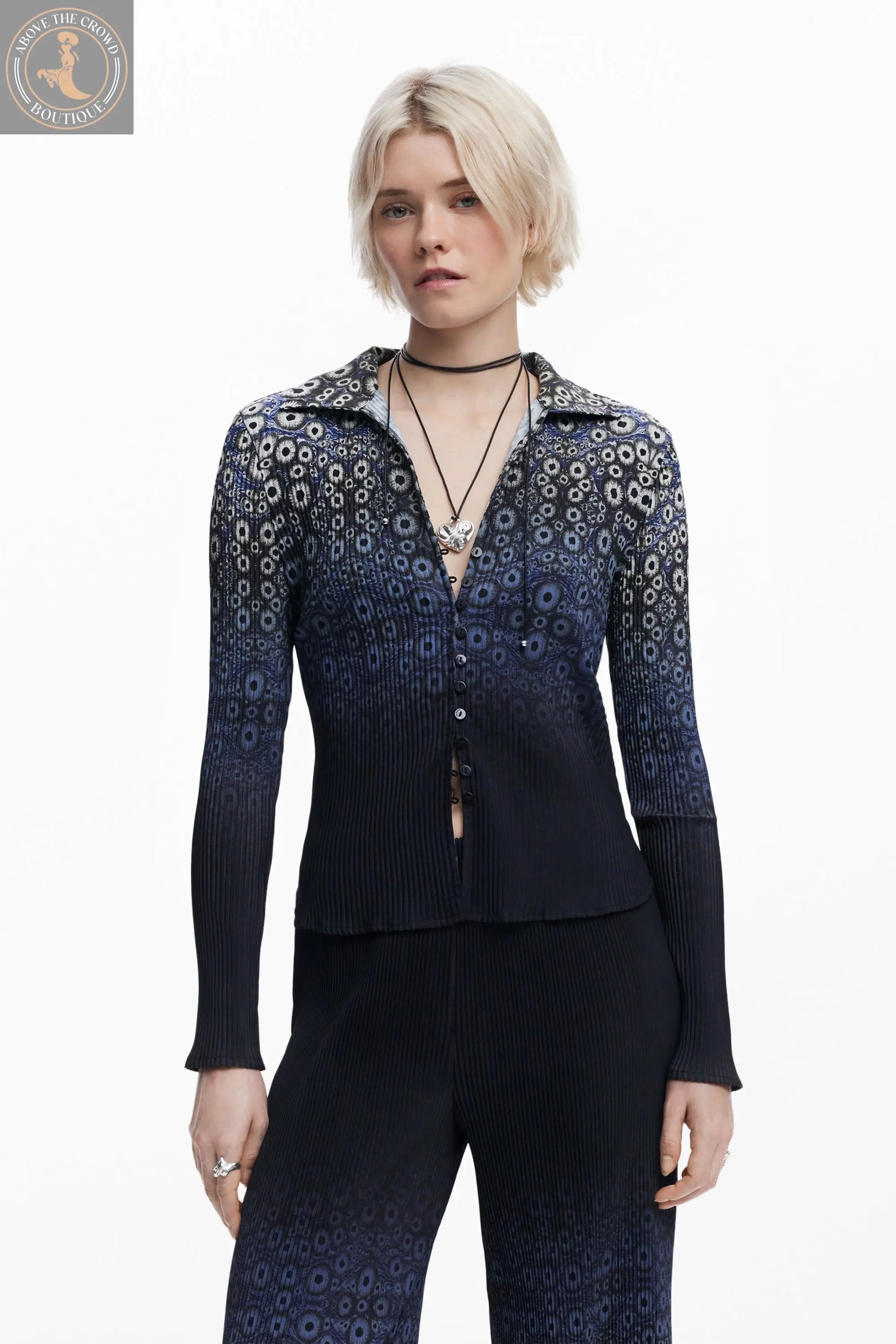 Desigual-Collection Above The Crowd Boutique