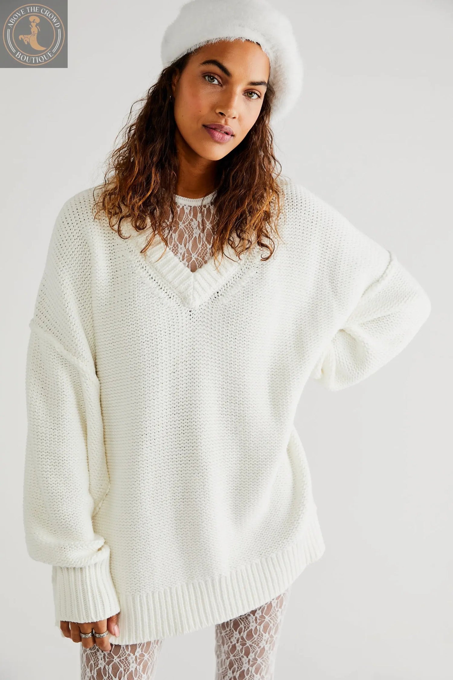 New-Arrivals Above The Crowd Boutique