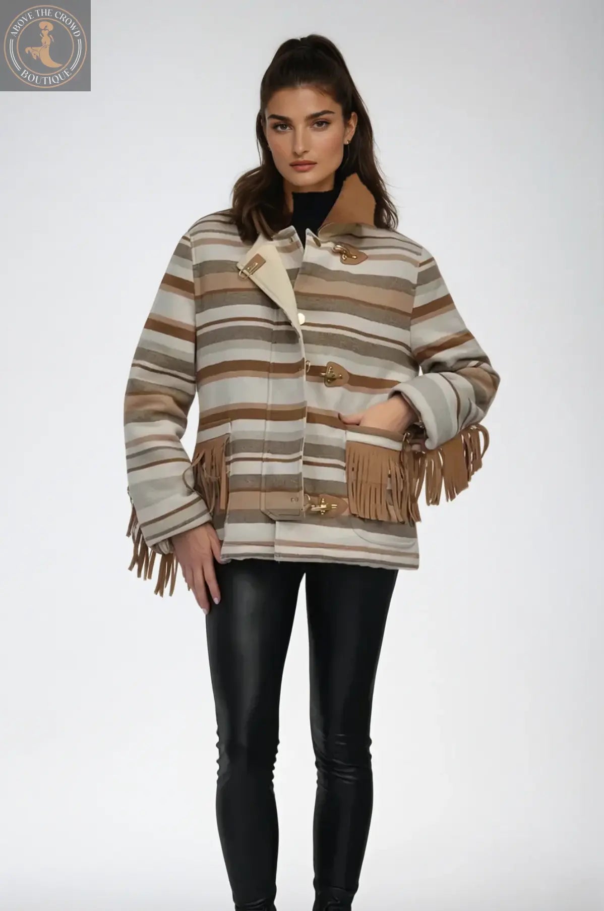 Ciao-Milano Above The Crowd Boutique