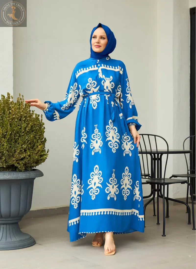 Abayas-and-Hijabs Above The Crowd Boutique