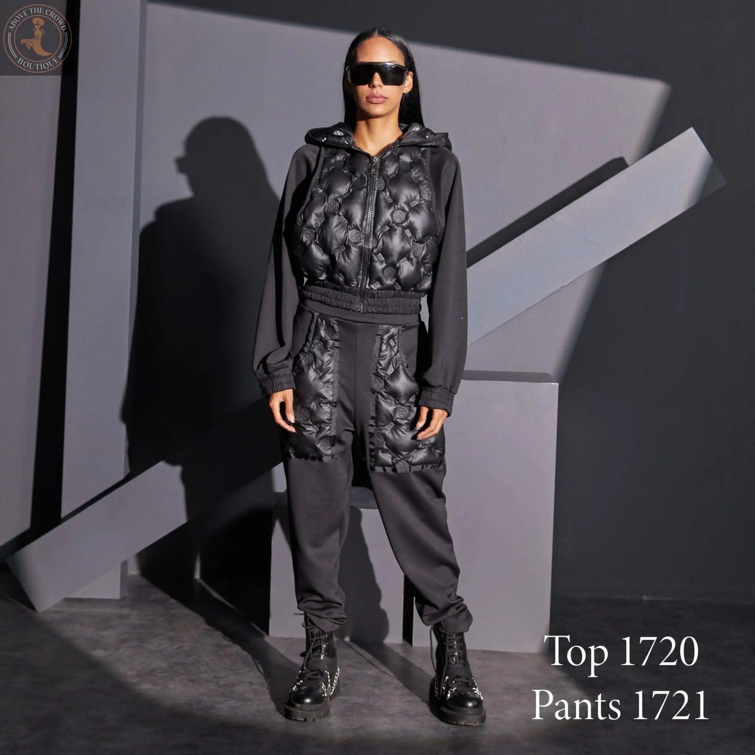 H-4-Collection Above The Crowd Boutique