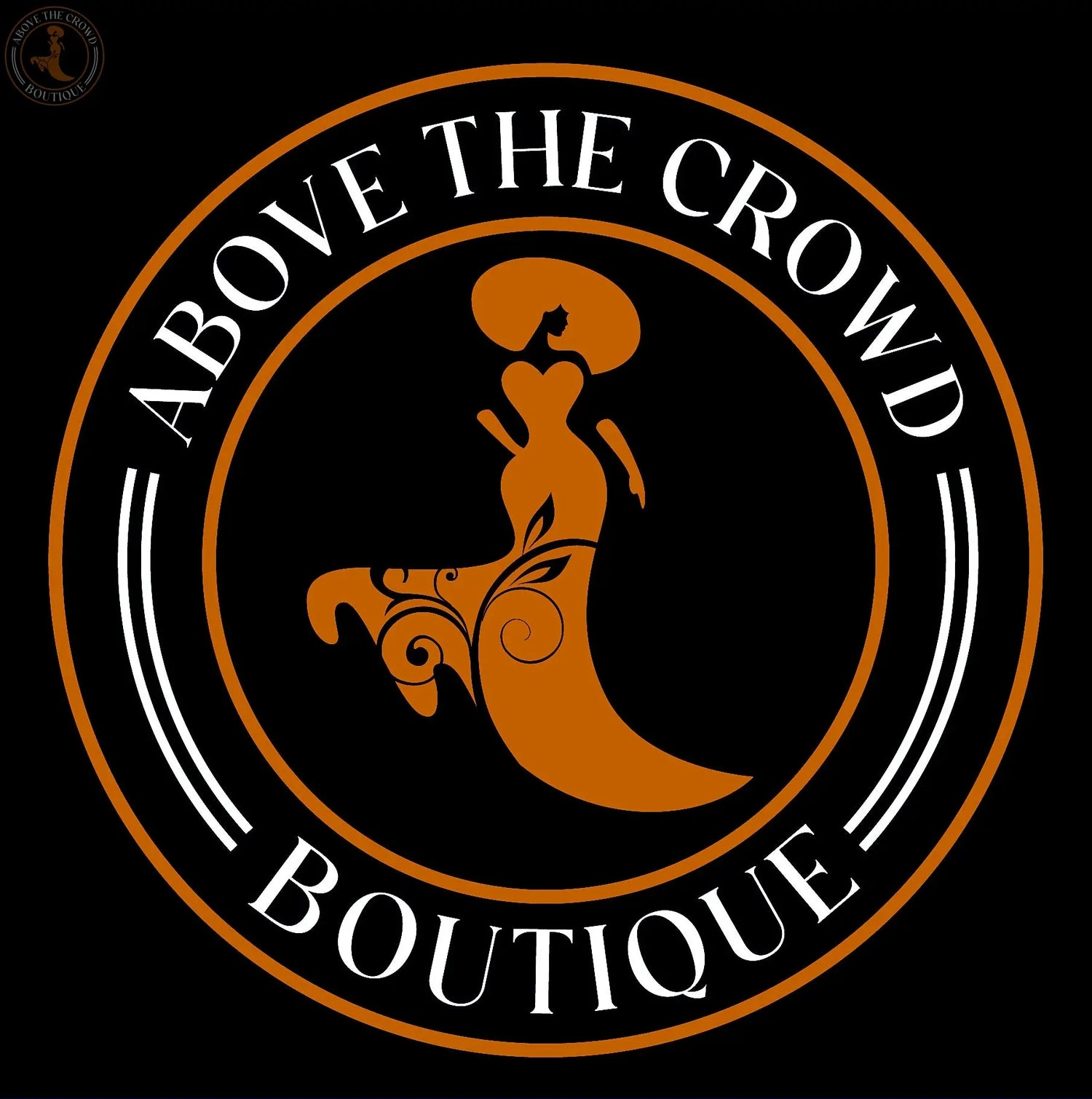 Home-page Above The Crowd Boutique