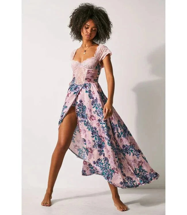 Free People "Bad For You" Dress