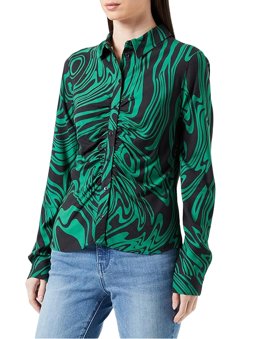 Desigual Wheeler Shirt 23WWCW34