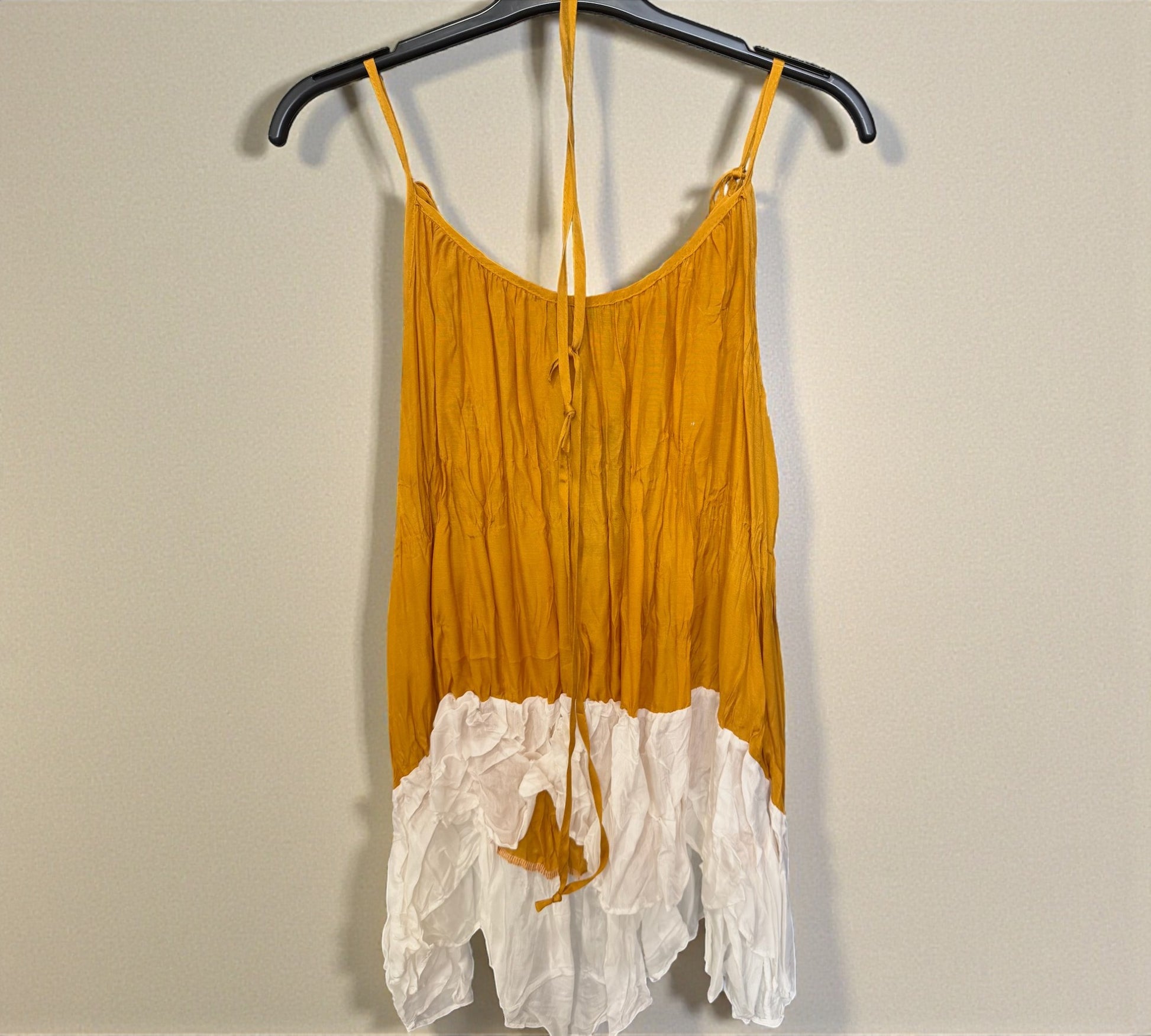 Bize Crinkled Two-Tone Resort Set - Above the Crowd Boutique