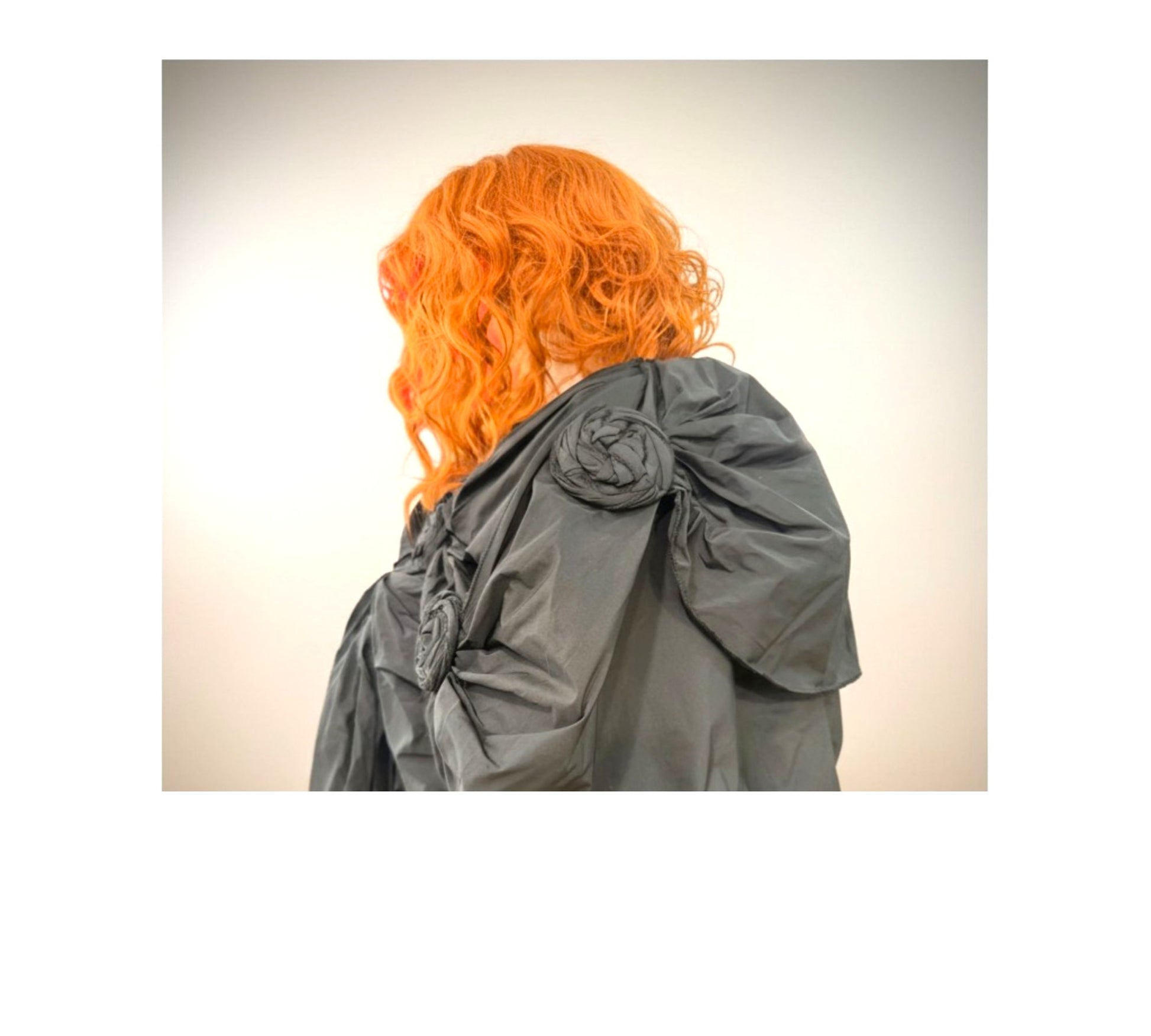 Bize Statement Floral Rosette Bolero - Above the Crowd Boutique
