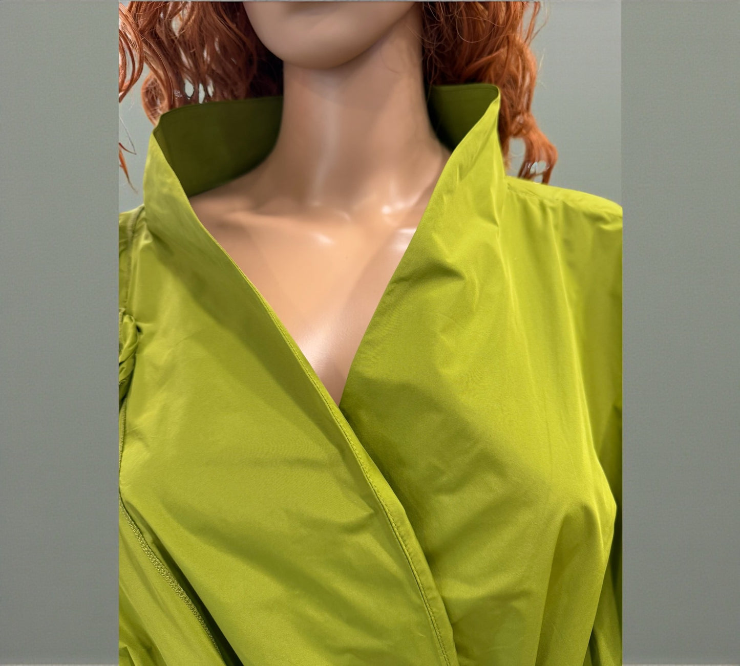 Bize Sculptural kimono Dress - Above the Crowd Boutique