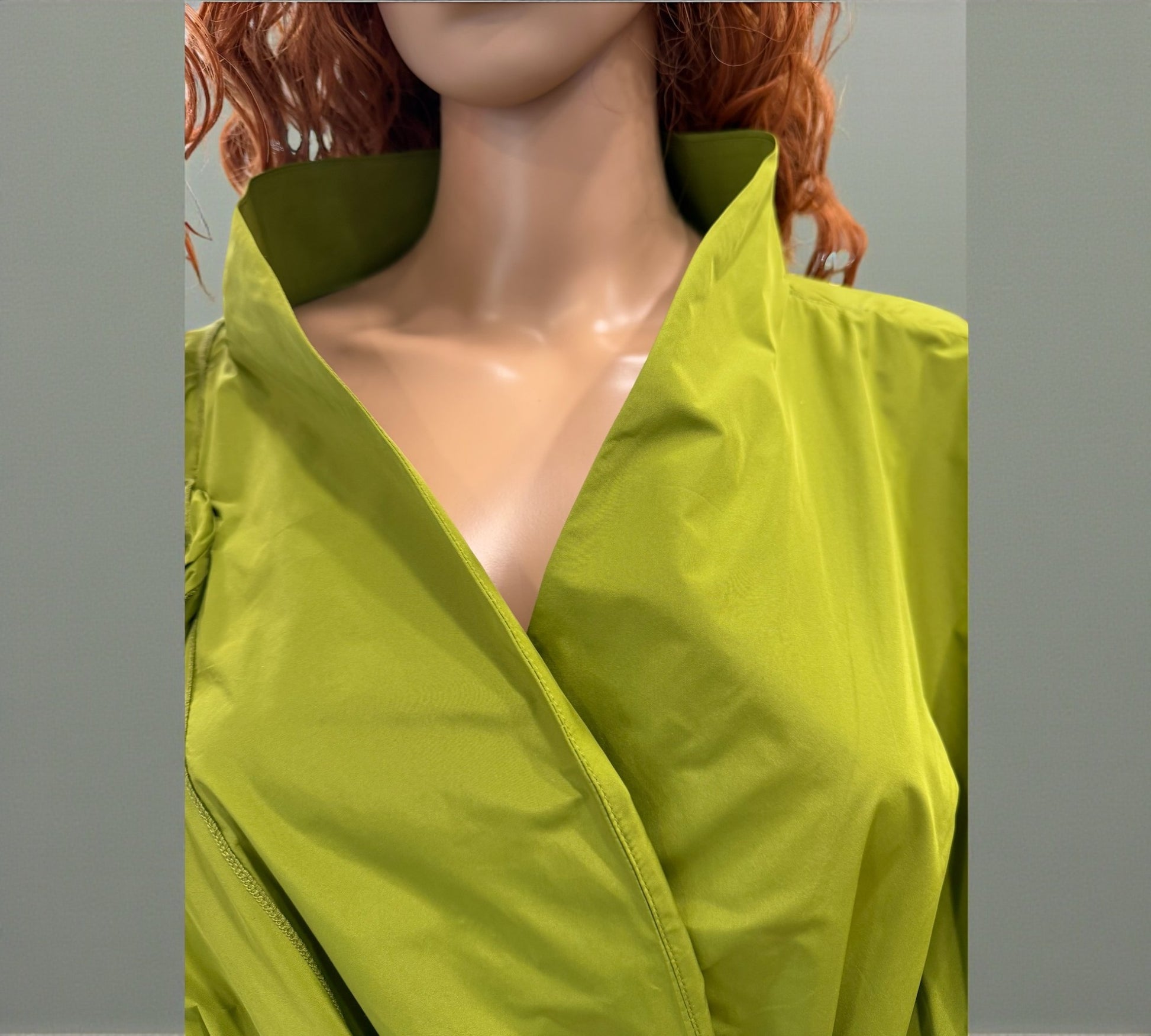Bize Sculptural kimono Dress - Above the Crowd Boutique