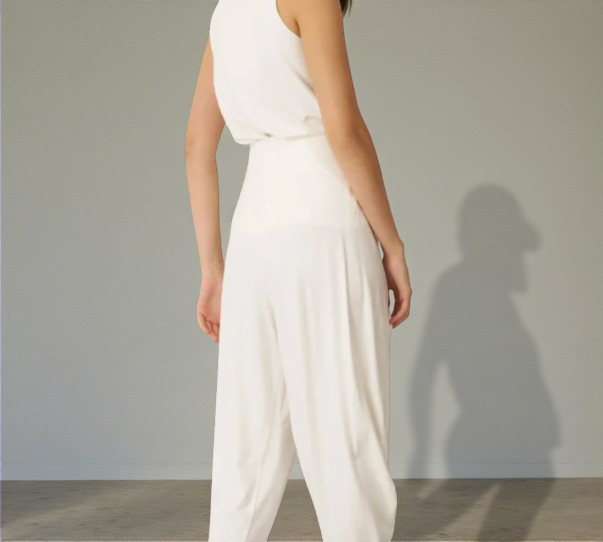 Bize Tailored Relaxed Pants - Above the Crowd Boutique