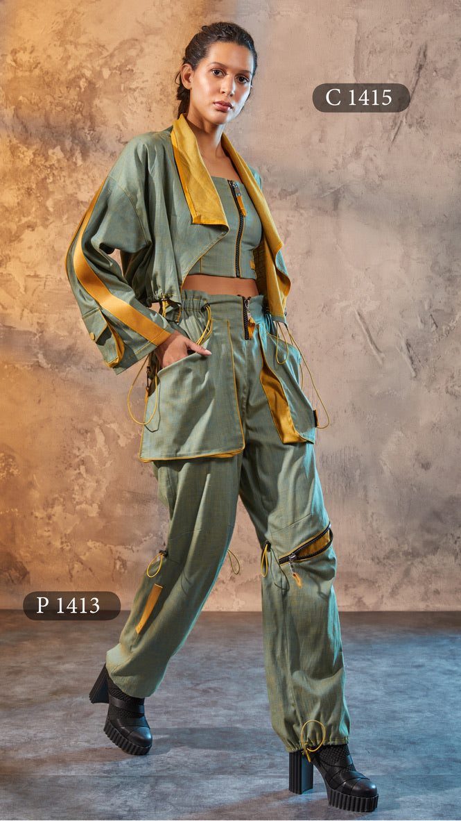 H-4 Women Pants - Above The Crowd Boutique