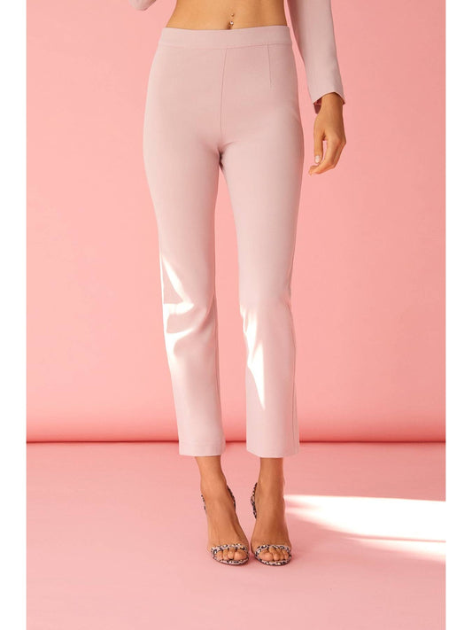 Bruna Alexandra Women Pink Pants - Above The Crowd Boutique