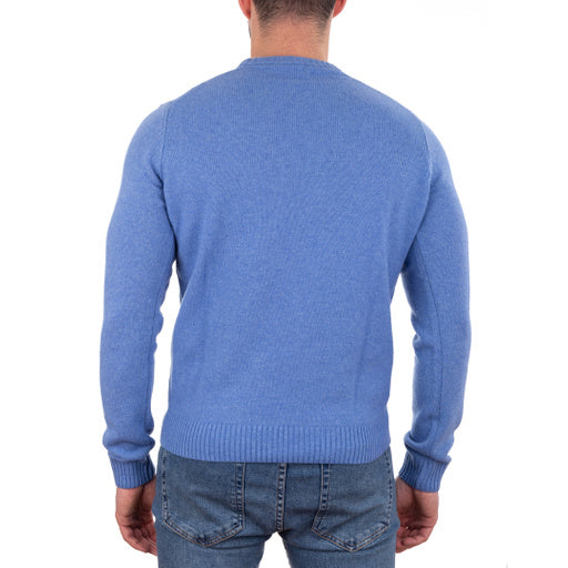 Amerigo Vespucci Men's Wool Sweater