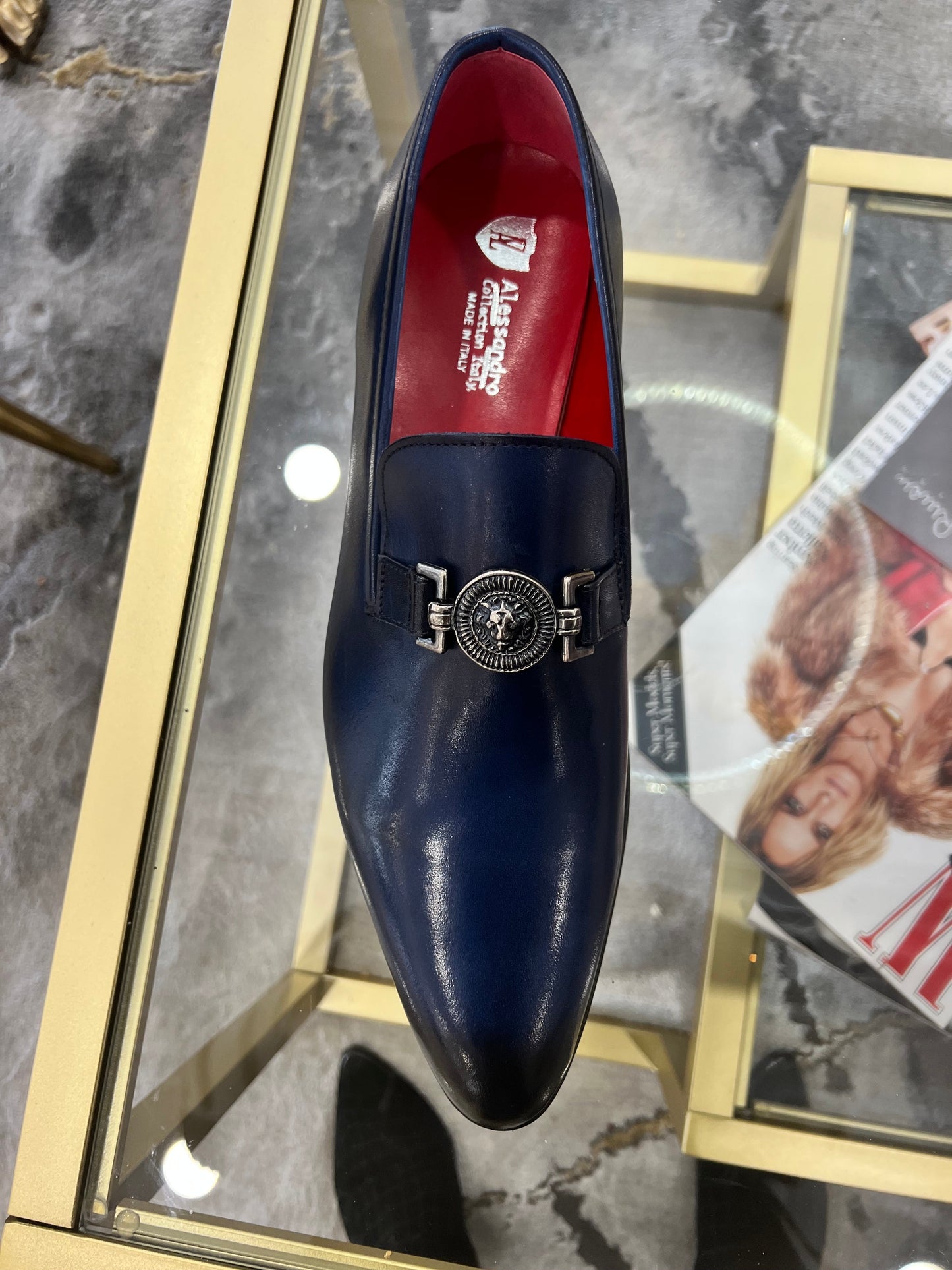 AZ Collection Alex 7170 Fashionable Men's shoes AZ Collection