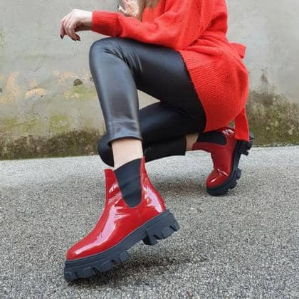 AZ Collection Beatles Boots AZ Collection