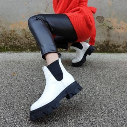 AZ Collection Beatles Boots AZ Collection