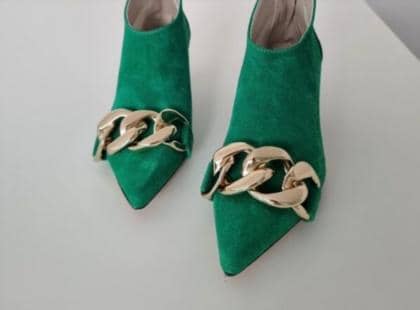 AZ Collection Fashionable Ankle Booties AZ Collection